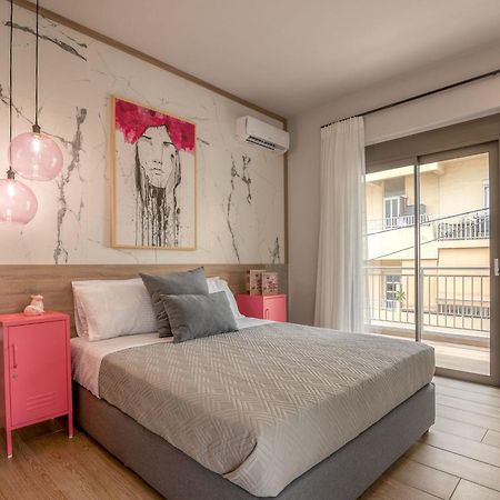 Magnolia Luxury Chania Central Apartments ภายนอก รูปภาพ