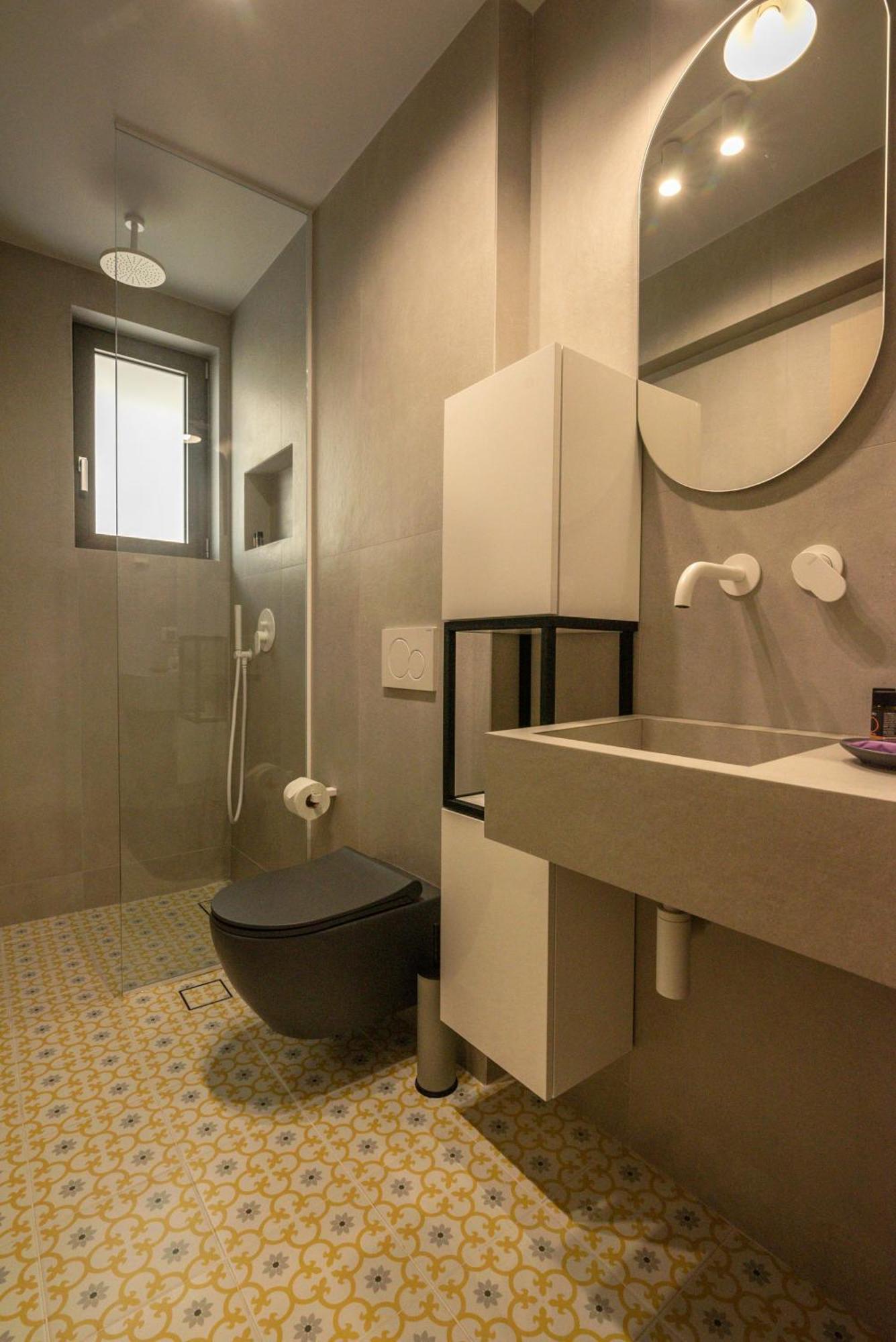 Magnolia Luxury Chania Central Apartments ภายนอก รูปภาพ
