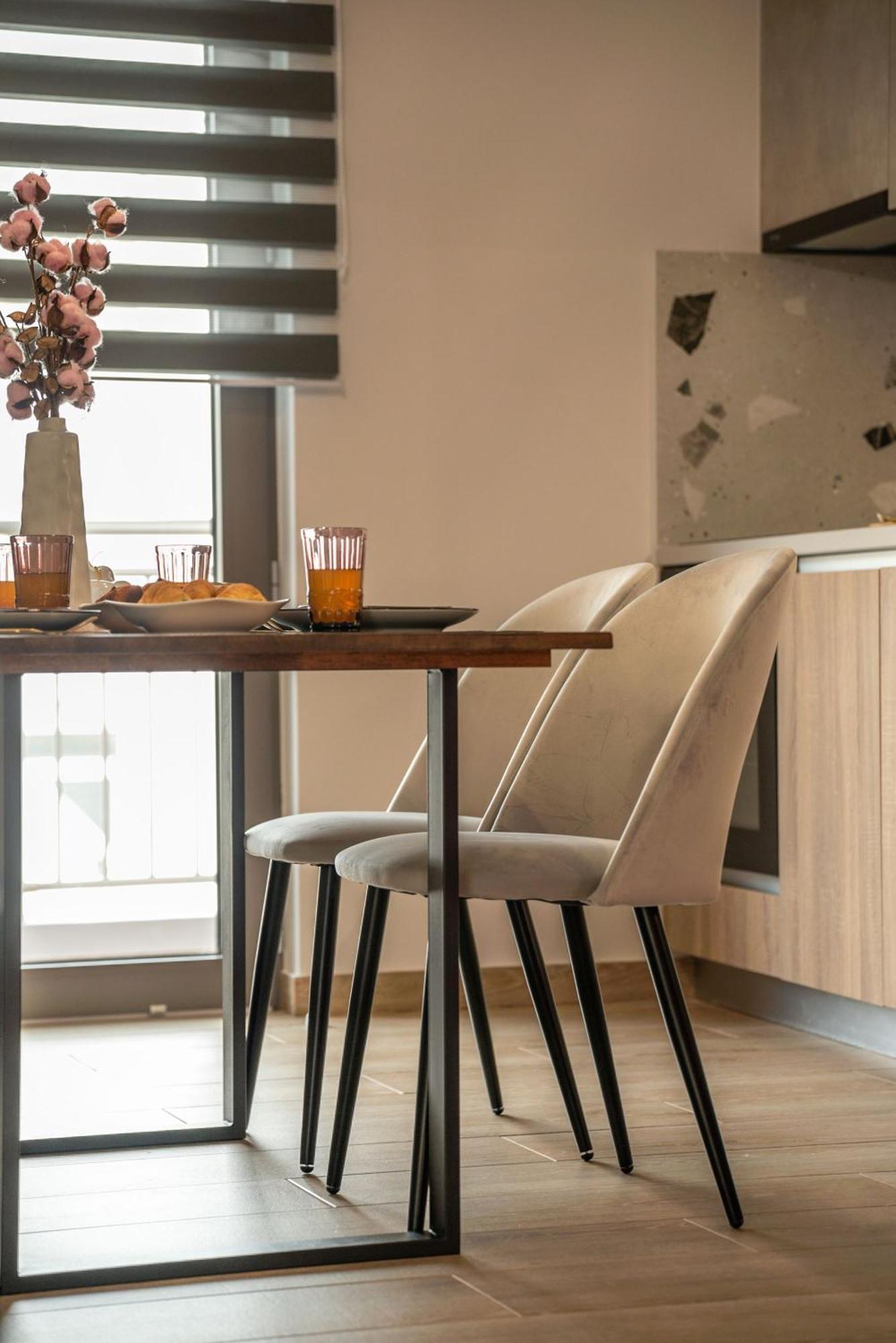 Magnolia Luxury Chania Central Apartments ภายนอก รูปภาพ