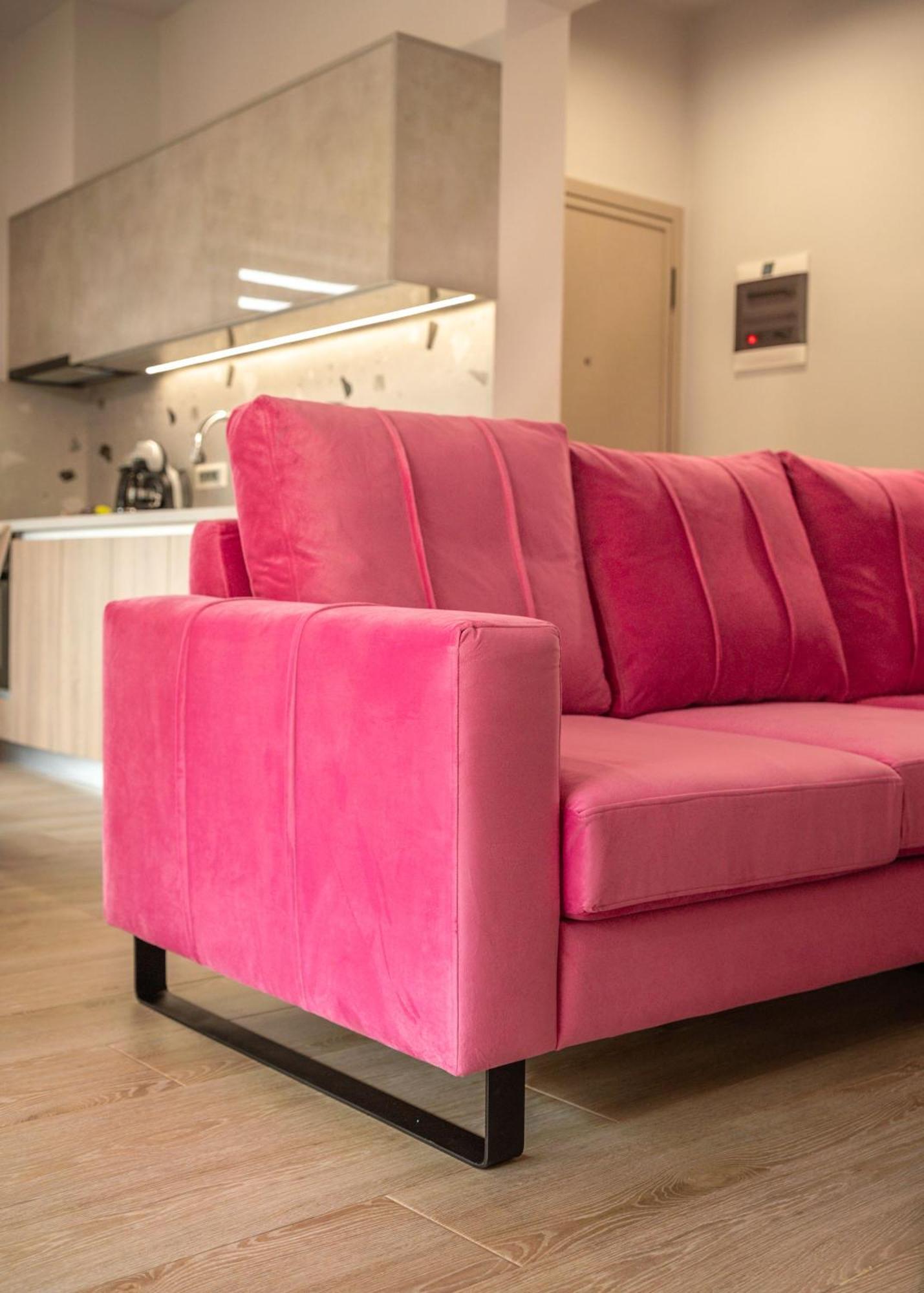 Magnolia Luxury Chania Central Apartments ภายนอก รูปภาพ