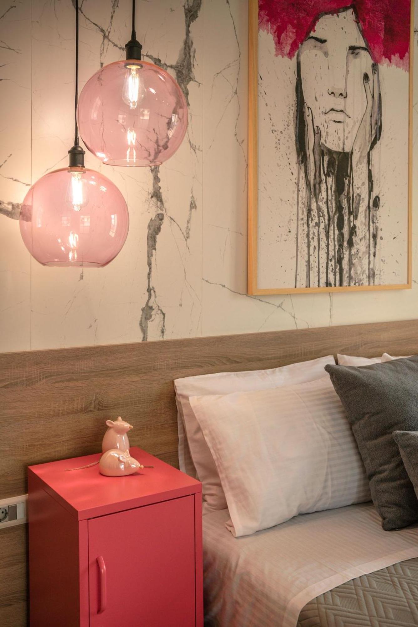 Magnolia Luxury Chania Central Apartments ภายนอก รูปภาพ