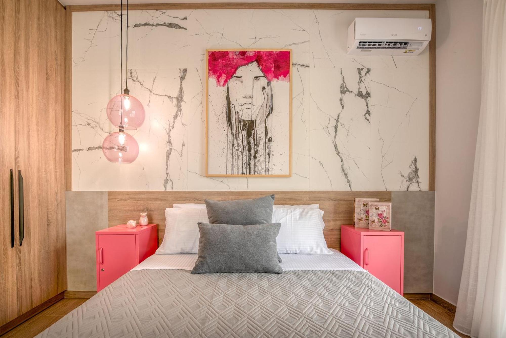 Magnolia Luxury Chania Central Apartments ภายนอก รูปภาพ