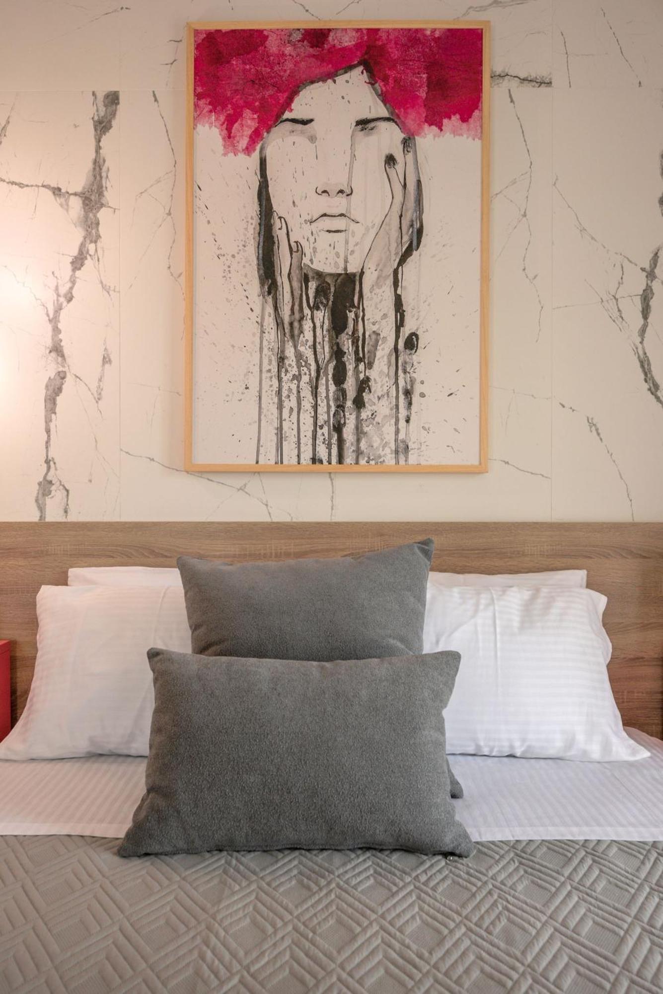 Magnolia Luxury Chania Central Apartments ภายนอก รูปภาพ