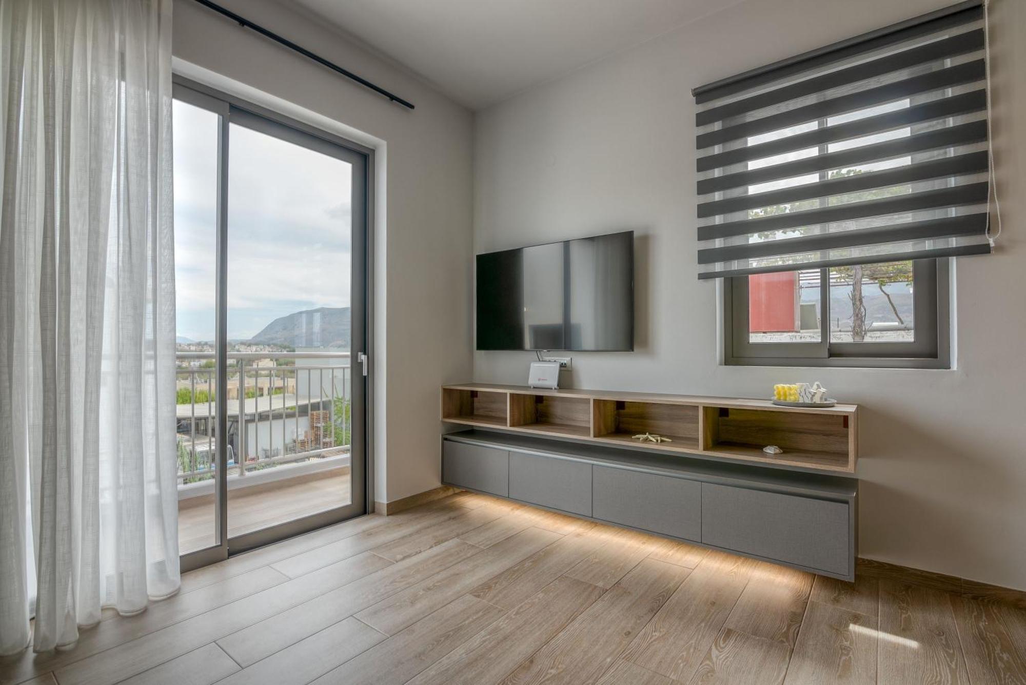 Magnolia Luxury Chania Central Apartments ภายนอก รูปภาพ