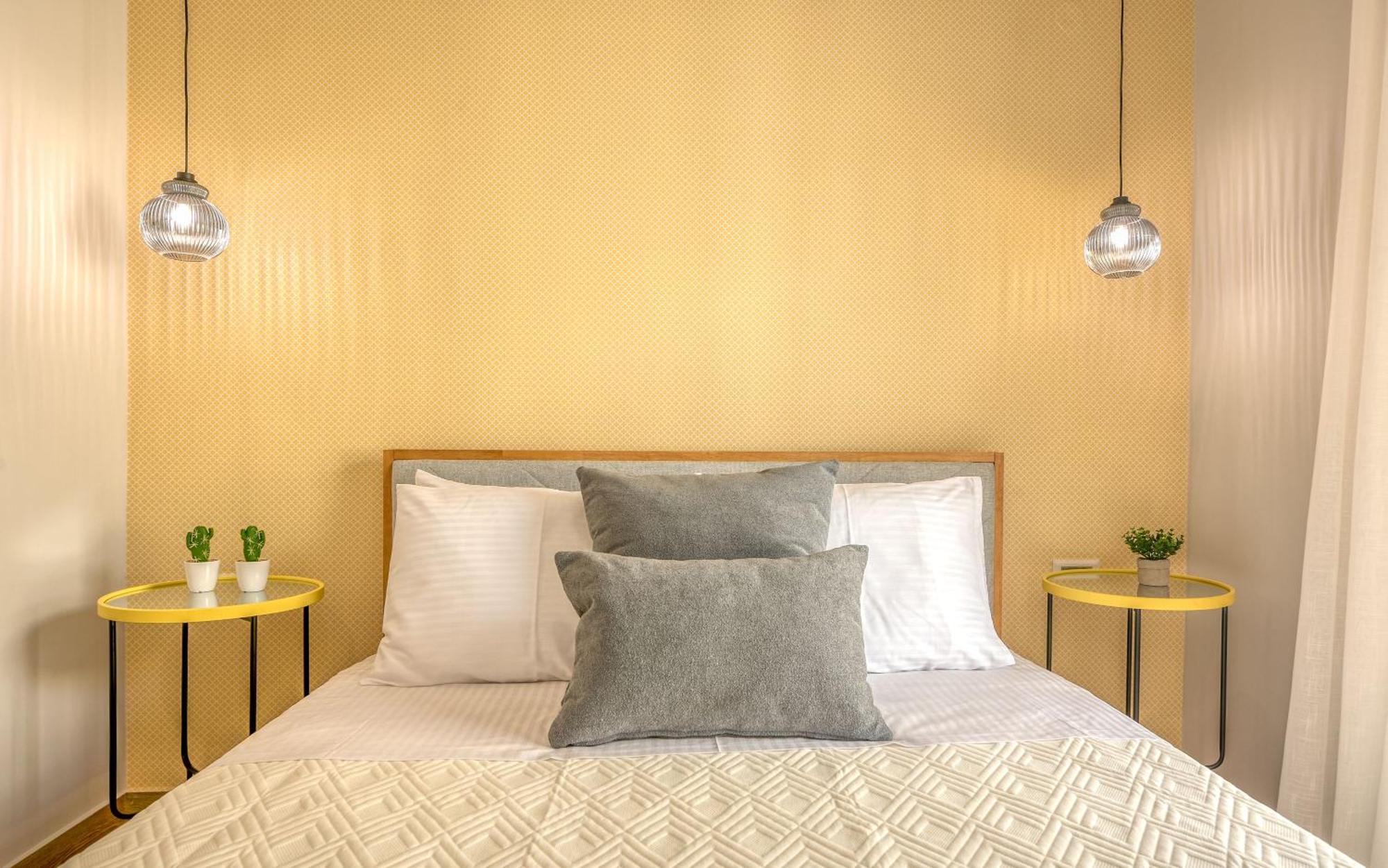 Magnolia Luxury Chania Central Apartments ภายนอก รูปภาพ